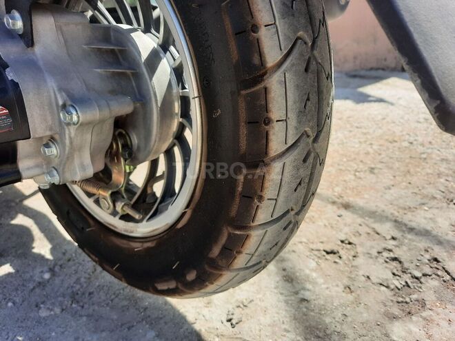 Tufan M50 2021, 2,300 km - 0.1 l - Bakı