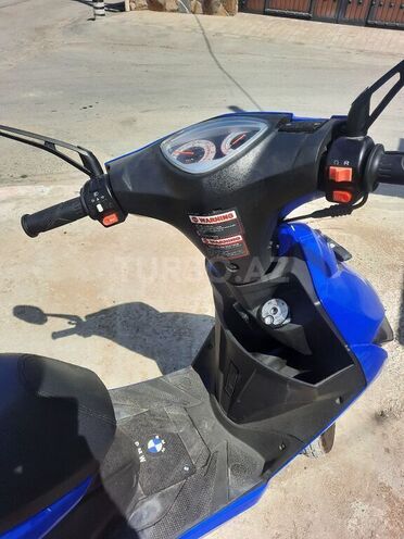 Tufan M50 2021, 2,300 km - 0.1 l - Bakı
