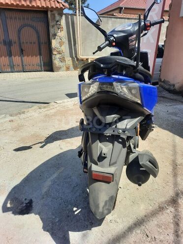 Tufan M50 2021, 2,300 km - 0.1 l - Bakı