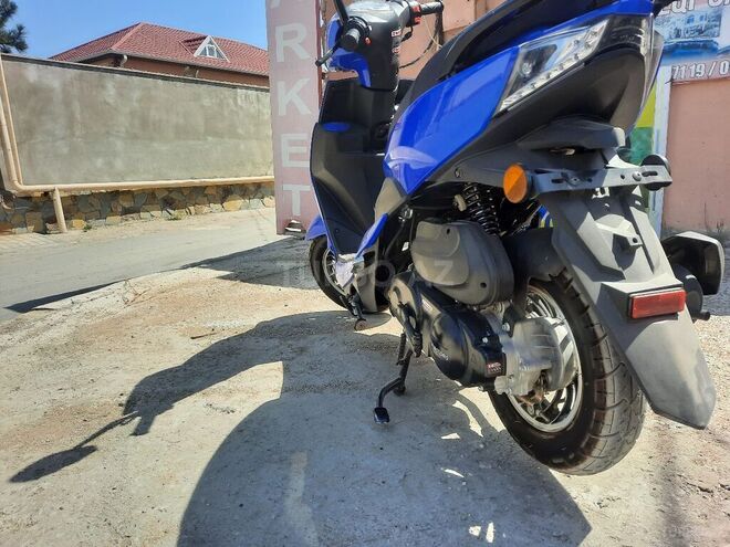 Tufan M50 2021, 2,300 km - 0.1 l - Bakı