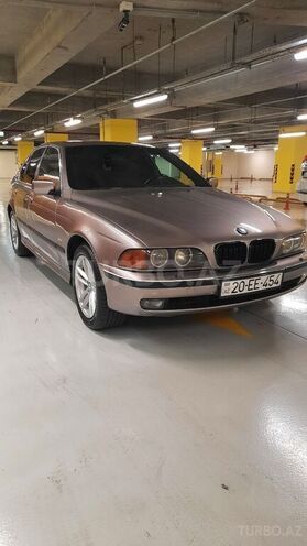 BMW 525 1998, 260,000 km - 2.5 l - Gəncə