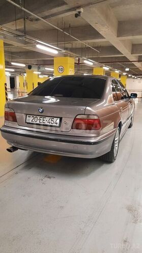 BMW 525 1998, 260,000 km - 2.5 l - Gəncə