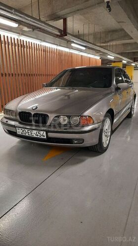 BMW 525 1998, 260,000 km - 2.5 l - Gəncə