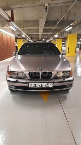 BMW 525 1998, 260,000 km - 2.5 l - Gəncə