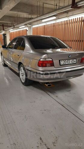 BMW 525 1998, 260,000 km - 2.5 l - Gəncə