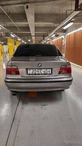 BMW 525 1998, 260,000 km - 2.5 l - Gəncə