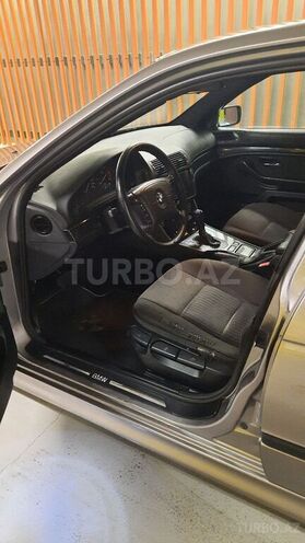 BMW 525 1998, 260,000 km - 2.5 l - Gəncə
