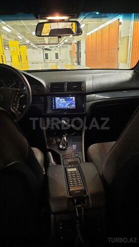 BMW 525 1998, 260,000 km - 2.5 l - Gəncə