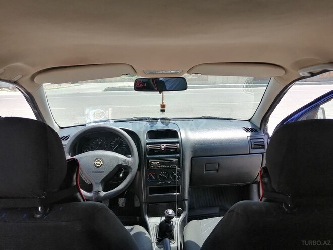 Opel Astra 2000, 562,000 km - 1.4 л - Ucar