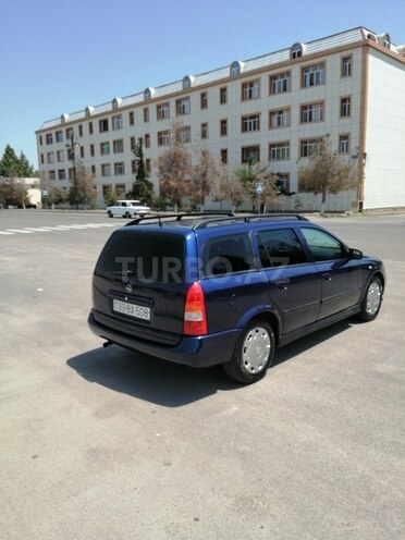 Opel Astra 2000, 562,000 km - 1.4 л - Ucar