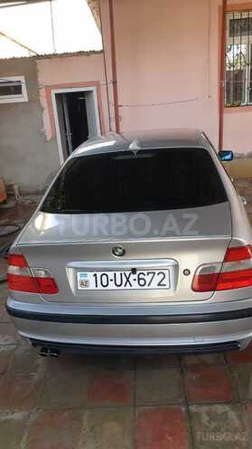 BMW 320 2001, 320,569 km - 2.2 l - Bakı