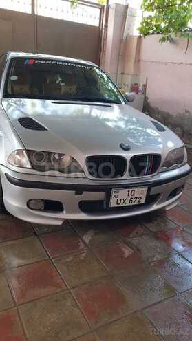 BMW 320 2001, 320,569 km - 2.2 l - Bakı
