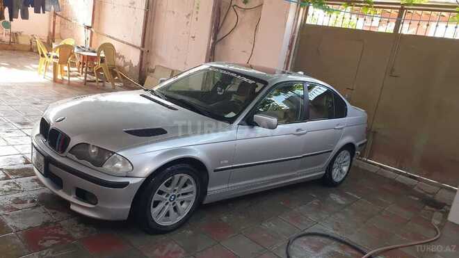BMW 320 2001, 320,569 km - 2.2 l - Bakı
