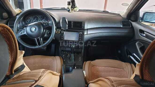 BMW 320 2001, 320,569 km - 2.2 l - Bakı