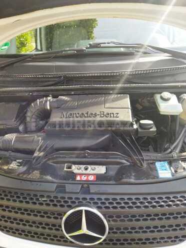 Mercedes Vito 111 2007, 237,800 km - 2.2 l - Şəki