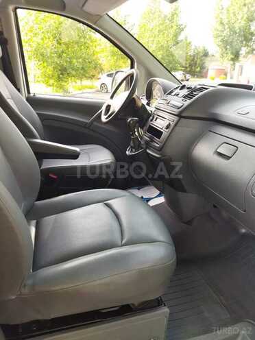 Mercedes Vito 111 2007, 237,800 km - 2.2 l - Şəki