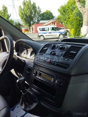 Mercedes Vito 111 2007, 237,800 km - 2.2 l - Şəki