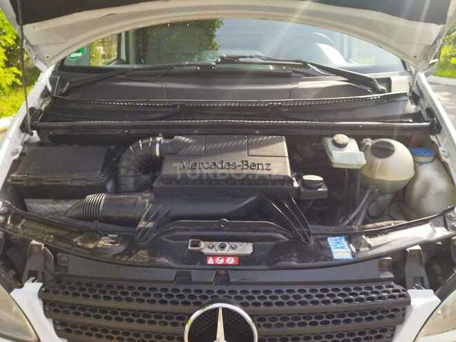 Mercedes Vito 111 2007, 237,800 km - 2.2 l - Şəki