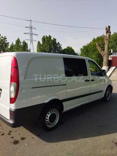 Mercedes Vito 111 2007, 237,800 km - 2.2 l - Şəki