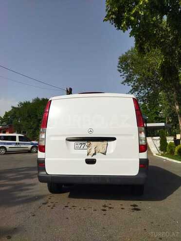 Mercedes Vito 111 2007, 237,800 km - 2.2 l - Şəki