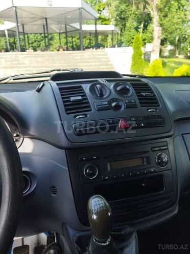 Mercedes Vito 111 2007, 237,800 km - 2.2 l - Şəki