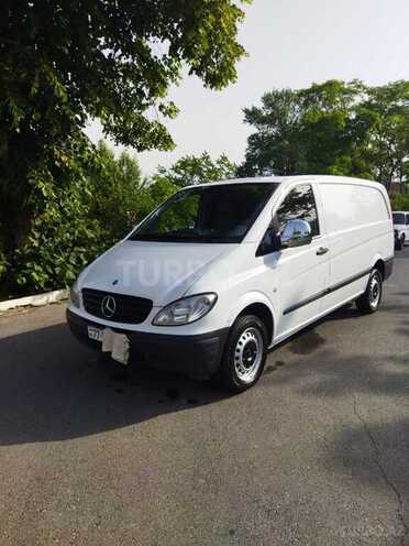 Mercedes Vito 111 2007, 237,800 km - 2.2 l - Şəki