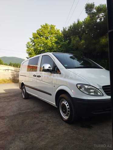Mercedes Vito 111 2007, 237,800 km - 2.2 l - Şəki