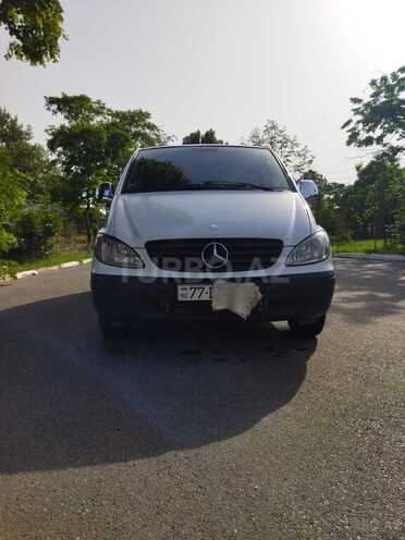 Mercedes Vito 111 2007, 237,800 km - 2.2 l - Şəki