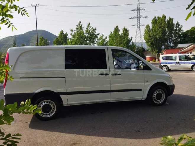 Mercedes Vito 111 2007, 237,800 km - 2.2 l - Şəki