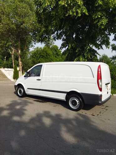 Mercedes Vito 111 2007, 237,800 km - 2.2 l - Şəki