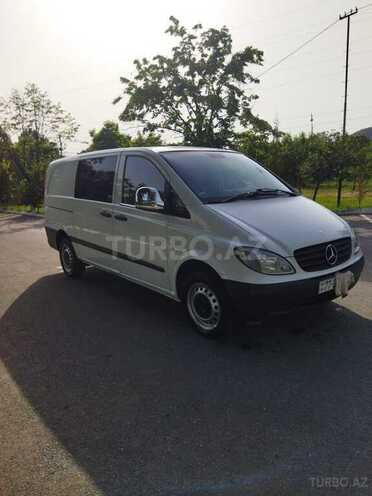 Mercedes Vito 111 2007, 237,800 km - 2.2 l - Şəki