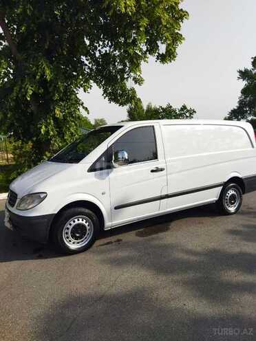Mercedes Vito 111 2007, 237,800 km - 2.2 l - Şəki