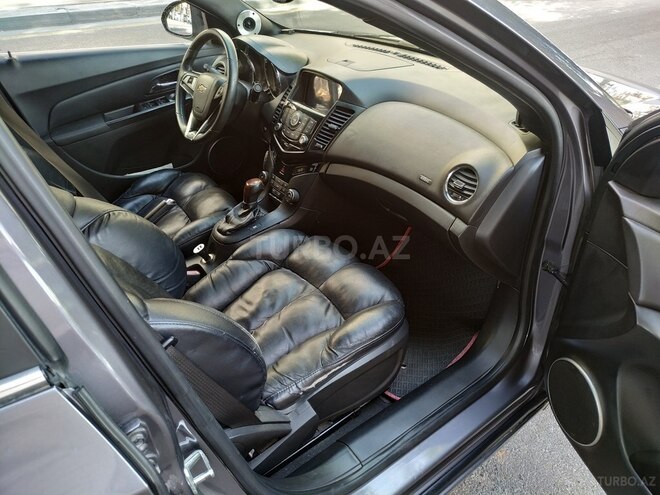 Chevrolet Cruze 2011, 107,000 km - 2.0 l - Bakı