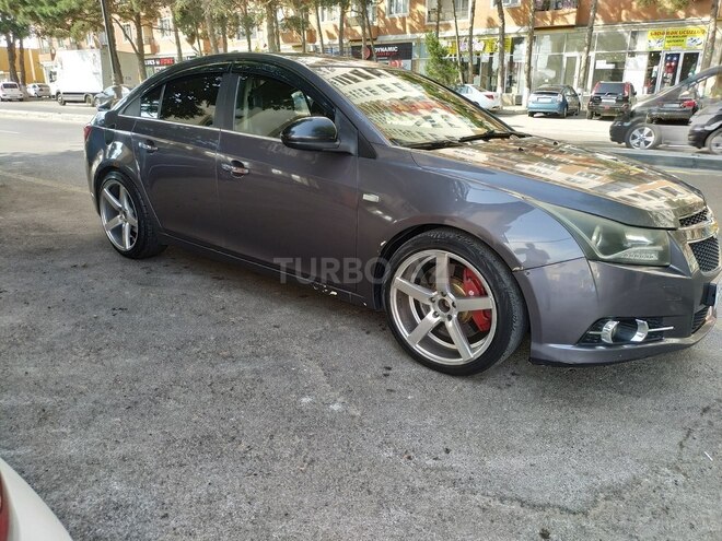 Chevrolet Cruze 2011, 107,000 km - 2.0 l - Bakı
