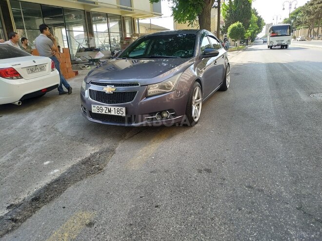 Chevrolet Cruze 2011, 107,000 km - 2.0 l - Bakı