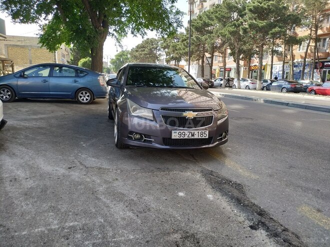 Chevrolet Cruze 2011, 107,000 km - 2.0 l - Bakı
