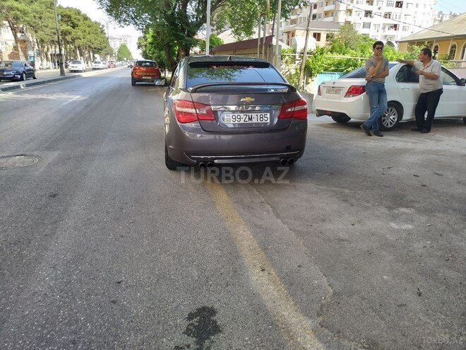 Chevrolet Cruze 2011, 107,000 km - 2.0 l - Bakı