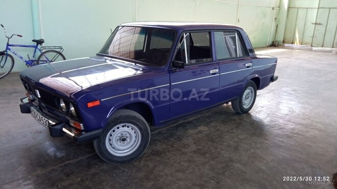 LADA (VAZ) 2106 1985, 88,800 km - 1.3 л - Tovuz
