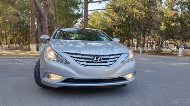 Hyundai Sonata 2012, 102,000 km - 2.0 л - Bakı