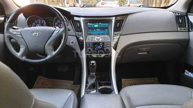 Hyundai Sonata 2012, 102,000 km - 2.0 л - Bakı
