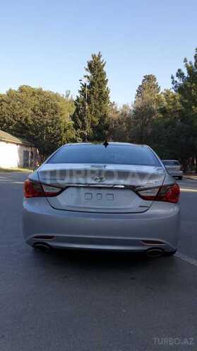 Hyundai Sonata 2012, 102,000 km - 2.0 л - Bakı