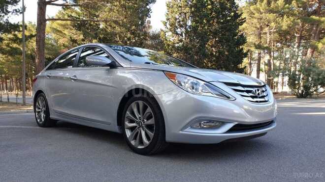 Hyundai Sonata 2012, 102,000 km - 2.0 л - Bakı