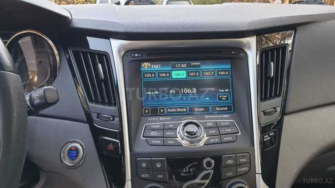 Hyundai Sonata 2012, 102,000 km - 2.0 л - Bakı