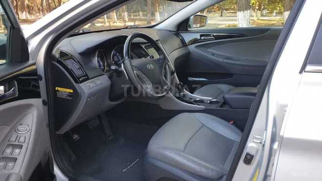 Hyundai Sonata 2012, 102,000 km - 2.0 л - Bakı