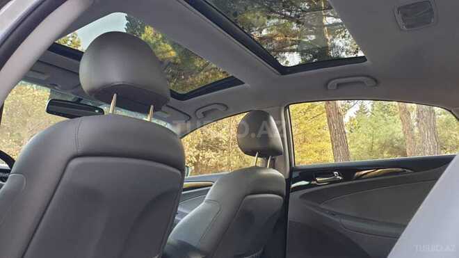 Hyundai Sonata 2012, 102,000 km - 2.0 л - Bakı