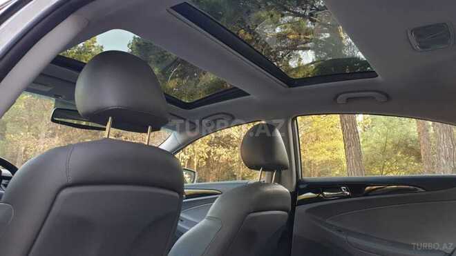Hyundai Sonata 2012, 102,000 km - 2.0 л - Bakı