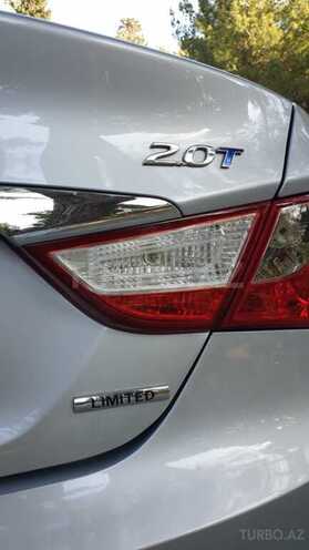 Hyundai Sonata 2012, 102,000 km - 2.0 л - Bakı