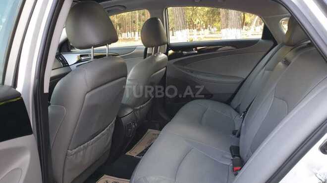 Hyundai Sonata 2012, 102,000 km - 2.0 л - Bakı