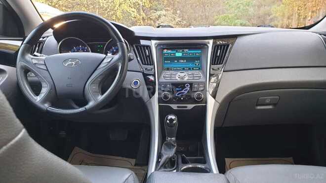 Hyundai Sonata 2012, 102,000 km - 2.0 л - Bakı