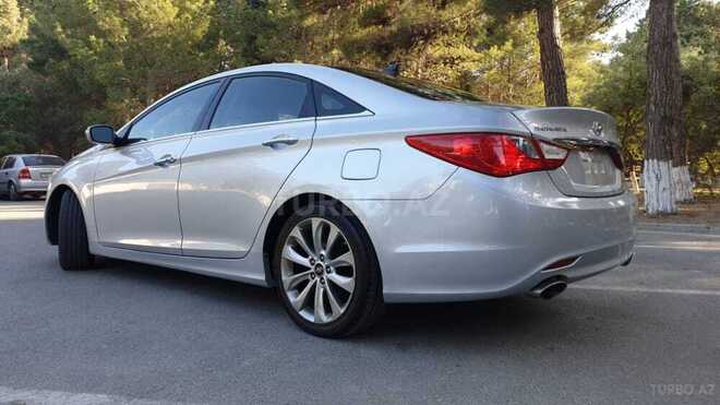 Hyundai Sonata 2012, 102,000 km - 2.0 л - Bakı